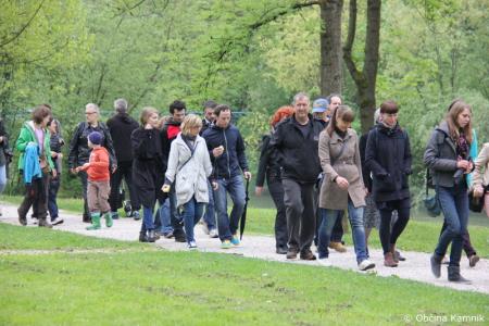 Urbani sprehod »Jane's Walk« 1